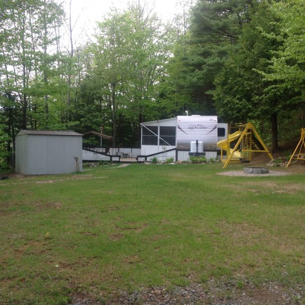 Camping Haut-des-côtes