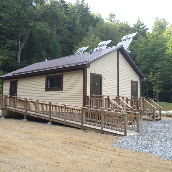Camping Lac Écho Réserve faunique de Papineau-Labelle