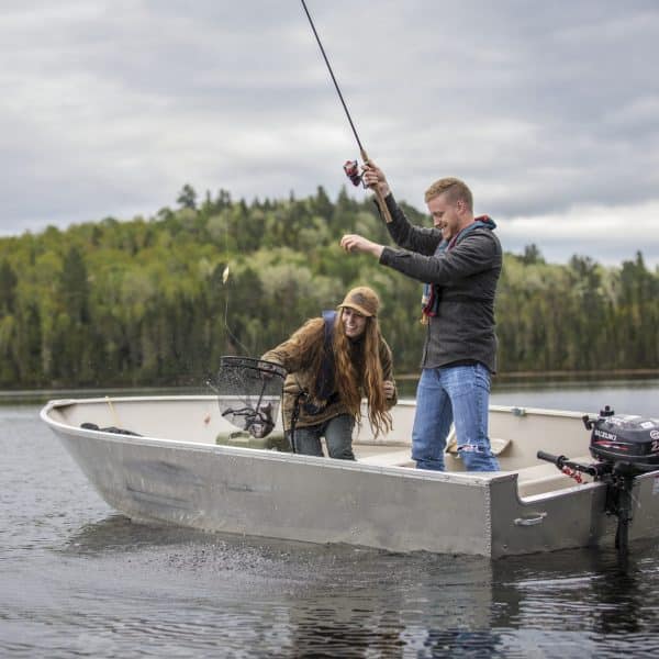 Camping Lac Écho Réserve faunique de Papineau-Labelle