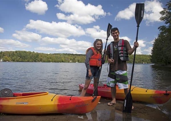 Camping Parc De La Gatineau