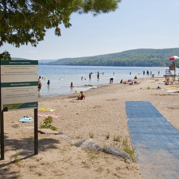 Camping Parc De La Gatineau