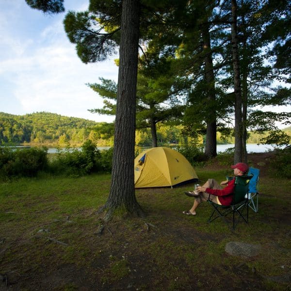Camping Parc De La Gatineau