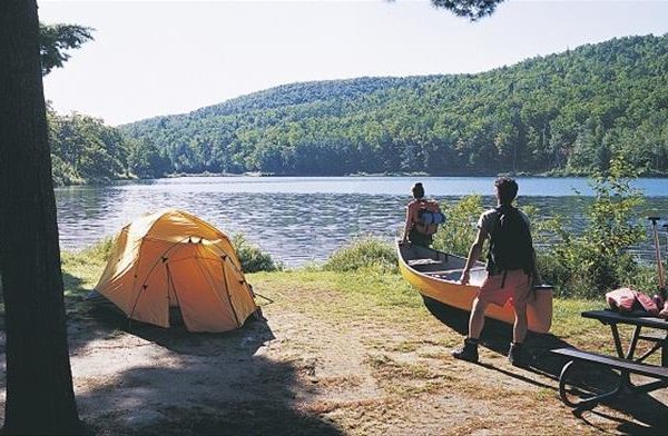 Camping Parc De La Gatineau