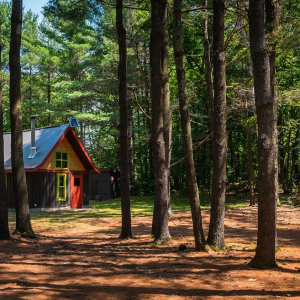 Camping Parc De La Gatineau