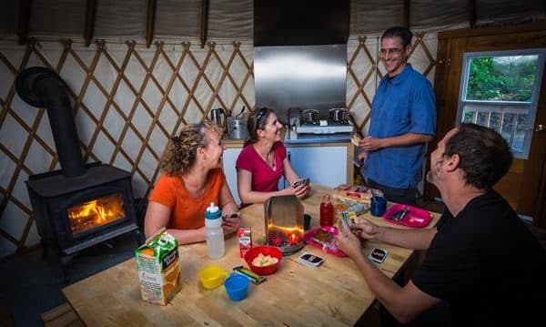 Camping Parc De La Gatineau