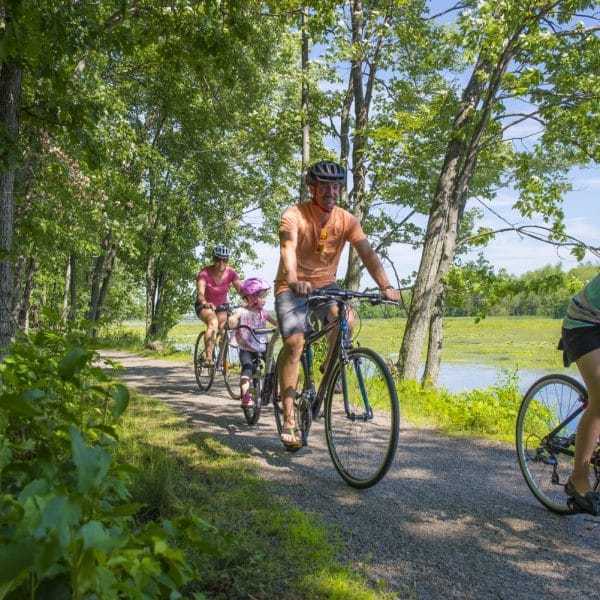 Camping Parc national de Plaisance