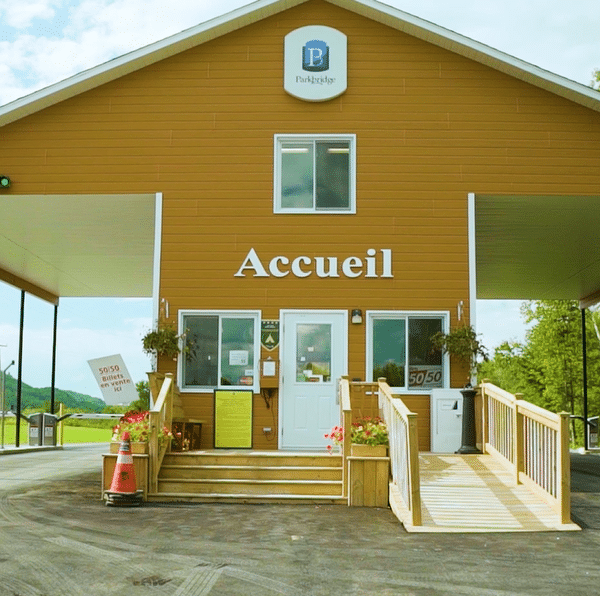Camping Royal Papineau - Parkbridge