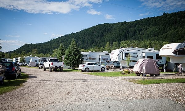 Camping Royal Papineau - Parkbridge