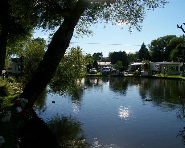 Camping Lac Aux Flambeaux