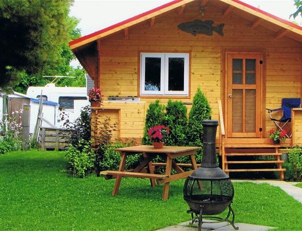 Camping Lac Aux Flambeaux