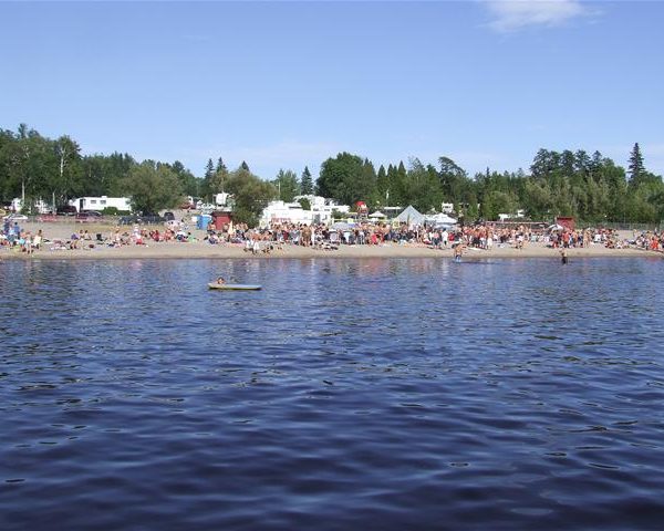 Camping Colonie Notre-dame