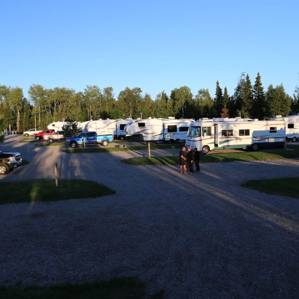 Camping Municipal De Péribonka