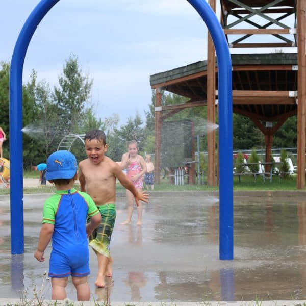 Camping Municipal De Péribonka