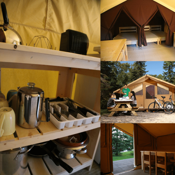 Camping Municipal De Péribonka