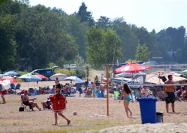 Camping Plage Robertson