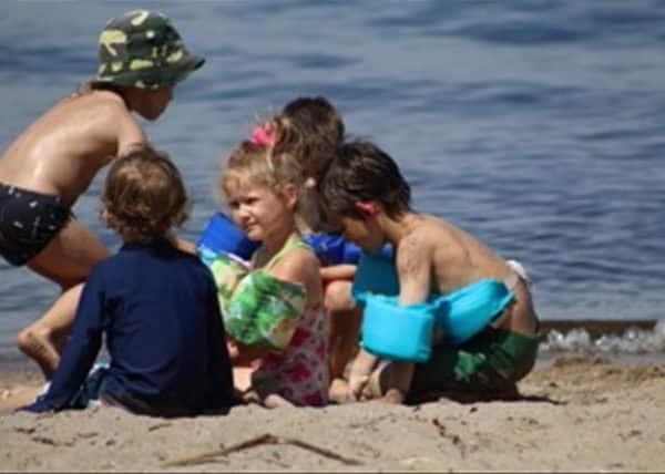 Camping Plage Robertson