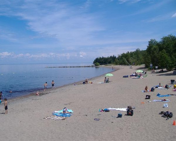 Camping Plage Robertson