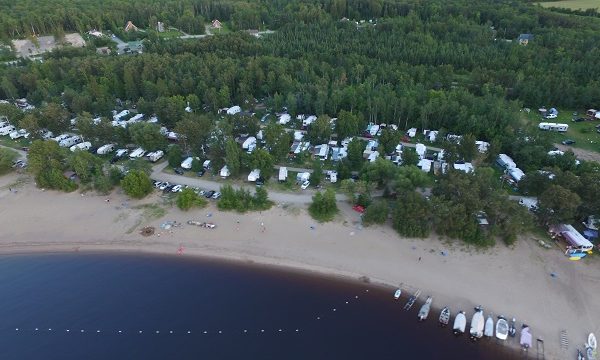 Camping Plage Robertson