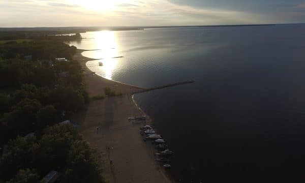 Camping Plage Robertson