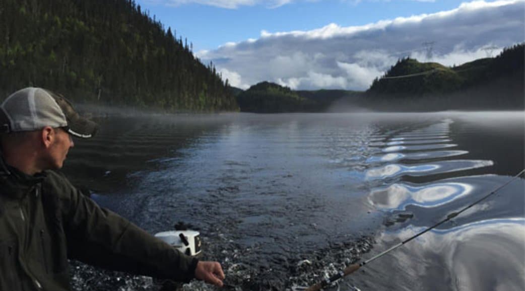 Pourvoirie Lac au Loup Blanc