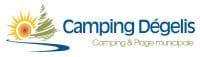 Camping Plage Municipale Dégelis