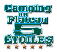 Camping Au Plateau 5 Étoiles