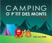 Camping O’p’tit Des Monts