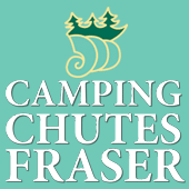Camping Chutes Fraser