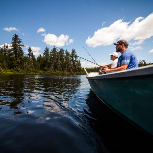 Planifier un voyage de pêche