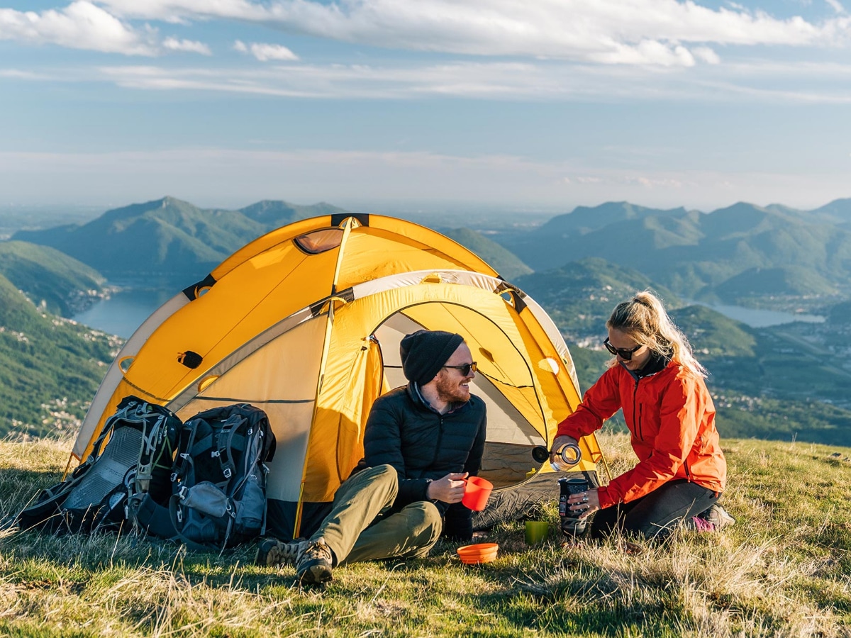 Planifier un voyage de camping